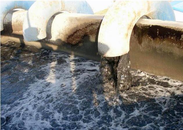 工業污水